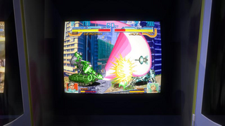 Capcom Arcade Stadium